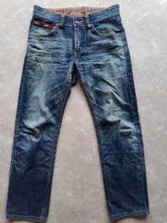 00s archive grunge EDWIN denim Y2K opium - メルカリ