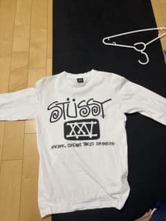 STUSSY 25周年ワールドツワーロンT？のサムネイル