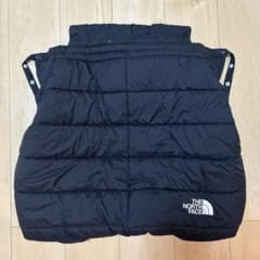 THE NORTH FACE ベビーシェルブランケット ブラックのサムネイル