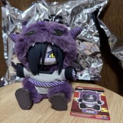 中国限定 ナルト eaki 大蛇丸 ぬいぐるみ - メルカリ