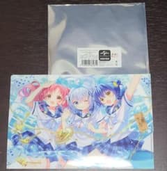 Thumbnail of ご注文はうさぎですか ミニクリアファイル チマメ隊 メロブ