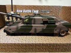 TYPE-90 戦車 BB弾発射機能付き - メルカリ