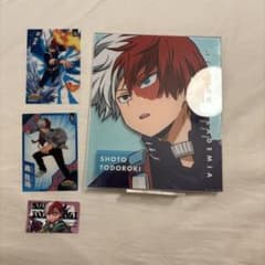 僕のヒーローアカデミア 轟焦凍 グッズセットのサムネイル