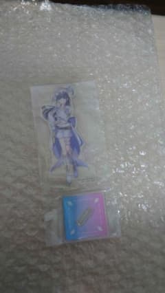 一番くじ 学園アイドルマスター Part6 H賞 アクリルスタンド 雨夜燕のサムネイル