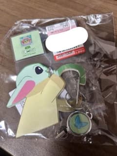 しまむら　マンダロリアン＆グローグー　ミアゲキーリング　カラビナのサムネイル