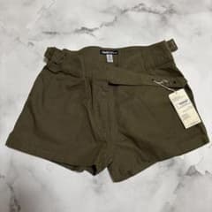 SABUROKU ヴィンテージ　ショートパンツ　オリーブ色⭐︎定価の30％引きですのサムネイル