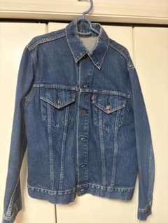 Levi's デニムジャケット Gジャンのサムネイル
