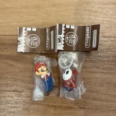 スーパーマリオ　めじるしアクセサリーのサムネイル