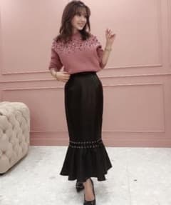 エイミーイストワール　レースアップマーメイドスカートのサムネイル