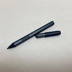 【ジャンク】Microsoft純正 Surfaceペン(コバルトブルー) ＋電池のサムネイル