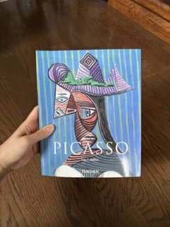 PICASSO Ingo F. Walther TASCHEN アートブックのサムネイル