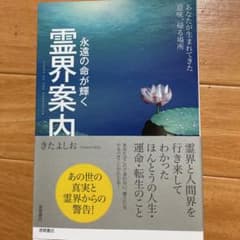 霊界案内 永遠の命が輝く あなたが生まれてきた意味、帰る場所のサムネイル