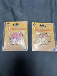 [H 상 숨김! DORO 자석]이치방쿠지 승리의 여신: NIKKE