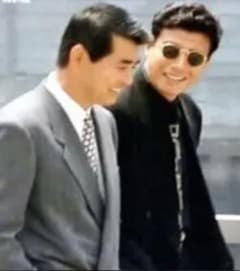 舘ひろしさんサングラスのサムネイル