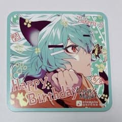 オトメイト オトガ Collar×Malice カラマリ 笹塚尊 コースター - メルカリ