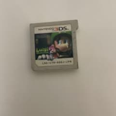 ルイージマンション2 3DSソフトのサムネイル