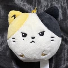 ZB1 リニニ ぬいぐるみ zeroni ふわふわフェイスキーリング リッキーのサムネイル