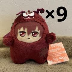 アイナナ きらどるぬいぐるみ モフモフお掃除大作戦 vol.1 狗丸トウマ 9点 アイナナ きらどるぬいぐるみ モフモフお掃除大作戦 vol.1 狗丸トウマ