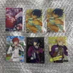 あんスタ あんさんぶるスターズ 逆先夏目 青葉つむぎ 春川宙 クリア