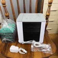 COCOHIE 冷風機 R6 本体と付属品 - メルカリ