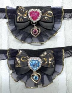 ぬい服 スタイ モンぬい いつぬい アイナナ ブルー 黒 ブラック ピンク