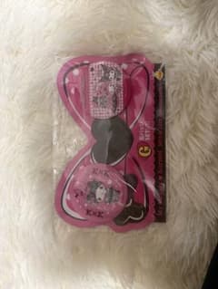 My Melody Kuromi 缶バッジ 2個セットのサムネイル