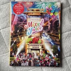 ジャニーズWEST/ジャニーズWEST LIVE TOUR 2022 Mixe… ジャニーズWEST/ジャニーズWEST LIVE TOUR 2022 Mixe… - メルカリ