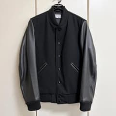 極美品！FREAKS STORE：スタジャン（ボンバージャケット） 極美品！FREAKS STORE：スタジャン（ボンバージャケット） - メルカリ
