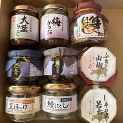 佃煮詰め合わせのサムネイル