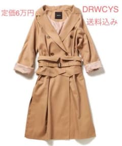 ドロシーズ コルセットベルト付トレンチコート - メルカリ