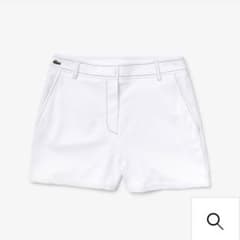 【新品未使用】LACOSTE ショートパンツ ゴルフウェア