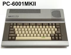 希少 訳あり ジャンク レトロ NEC PC-6001MKⅡ 希少 訳あり ジャンク レトロ NEC PC-6001MKⅡ - メルカリ