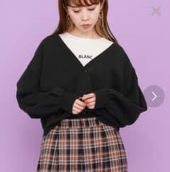 KBF カーディガンのサムネイル