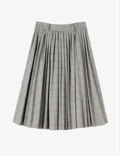 Lyucus Pleats Skirt sサイズ the toeのサムネイル