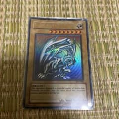 遊戯王 ブルーアイズホワイトドラゴン 英語のサムネイル