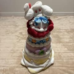 ポケモン キョダイマックス マホイップのぬいぐるみのサムネイル