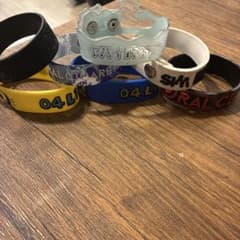 ミュージシャン ラバーバンド まとめ売り - メルカリ