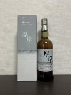 厚岸 ブレンデッドウイスキー 大寒 2022のサムネイル