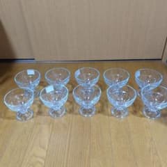 アイスクリームカップ　10個セットのサムネイル