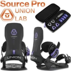 正規品 UNION SOURCE PRO ユニオン ソースプロ ビンディング - メルカリ