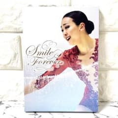 浅田真央DVD 『Smile Forever』～美しき氷上の妖精～〈2枚組