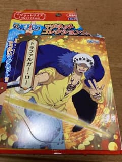 ワンピース マグネットコレクションガムのサムネイル