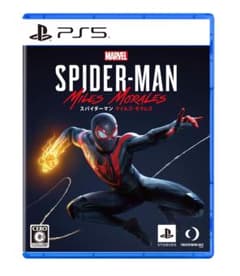 PS5/ Marvel’s Spider-Man : Miles Moralesのサムネイル