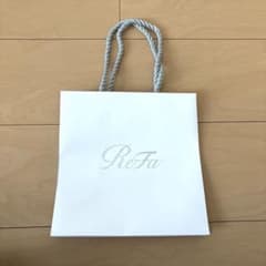 ReFa ショップ袋のサムネイル