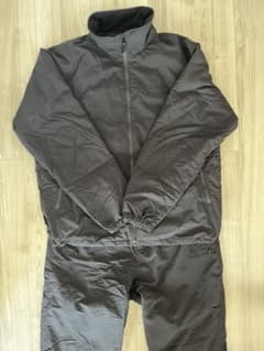 Ennoy 中綿シャカシャカ XL トリプルブラック - メルカリ