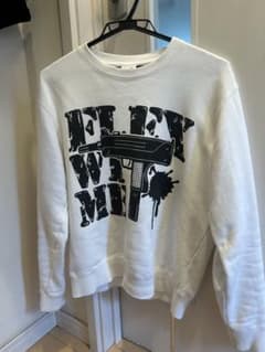 flexwitme スウェットS 初期 FWM flexwitme 初期スウェット - メルカリ