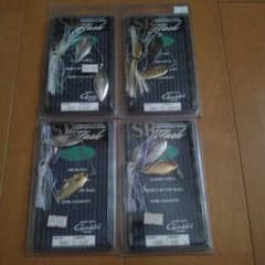 【新品未開封】エバーグリーンSR Flash 1/2oz　4個セット