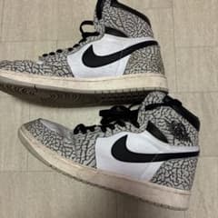 NIKE AIR JORDAN 1 ハイカット エレファント柄のサムネイル