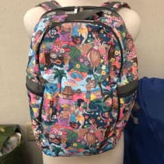 レスポートサック☆ハワイ限定柄☆バックパックのサムネイル