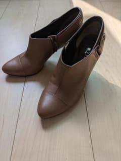 DIANA ショートブーツ ブラウン size23のサムネイル